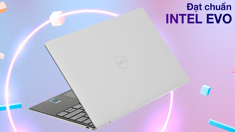 Laptop Dell XPS có thiết kế sang trọng, tỉ mỉ, cao cấp
