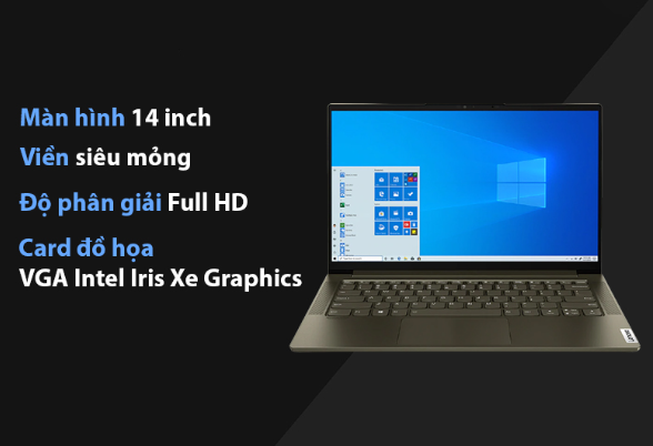 laptop lenovo Yoga Slim 7