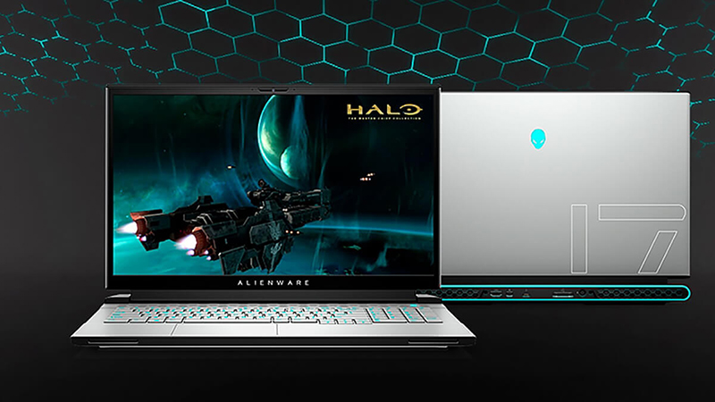 Laptop Dell Alienware