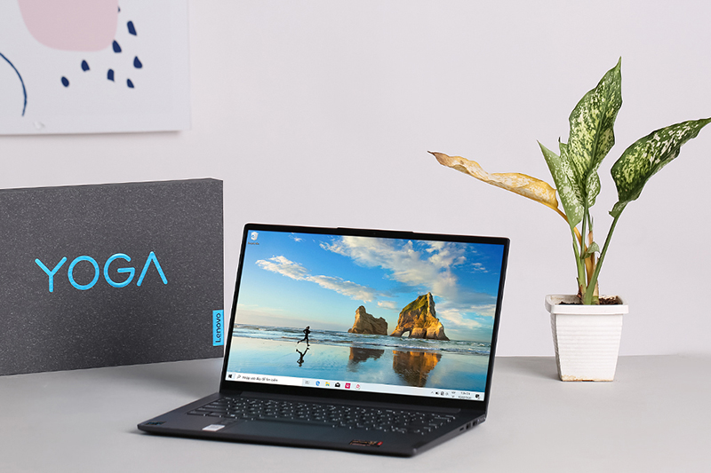 Laptop Lenovo Yoga