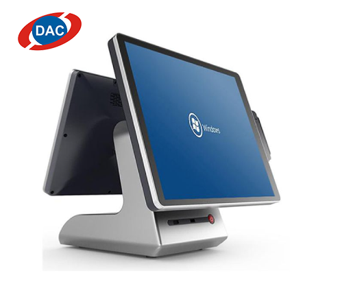 máy tính tiền Pos cho siêu thị mini siêu tiện lợi