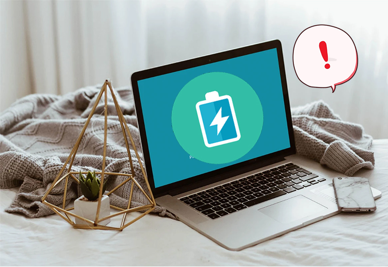 Một số lời khuyên dành cho bạn khi sạc pin laptop