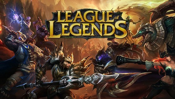 Game liên minh huyền thoại